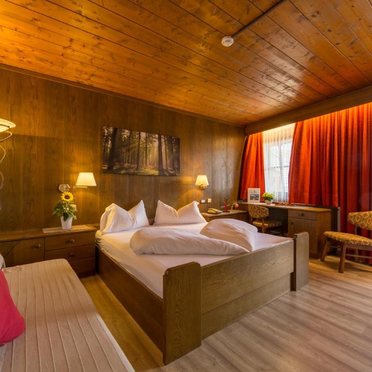 Hotel Weisses Lamm - Camera Tripla - 2