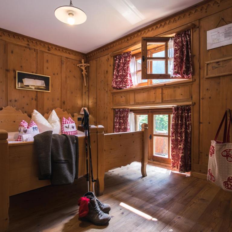 Hotel Chalet Alpenrose Bio Wellness Naturaktivhotel - Habitación Triple Clásica - 2