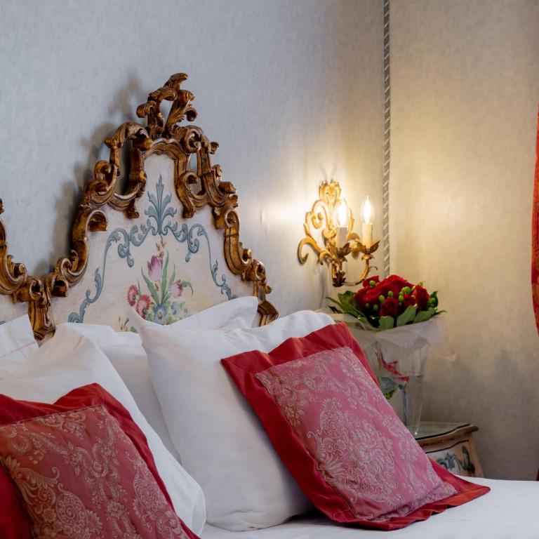 Hotel Concordia - Camera Matrimoniale Veneziana Classic - 4