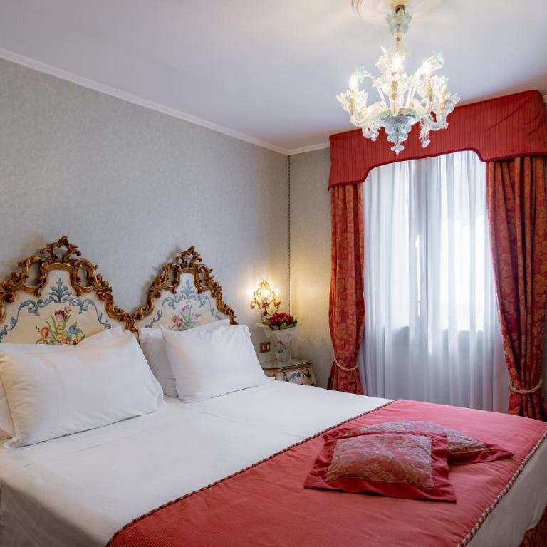 Hotel Concordia - Camera Matrimoniale Veneziana Classic - 2