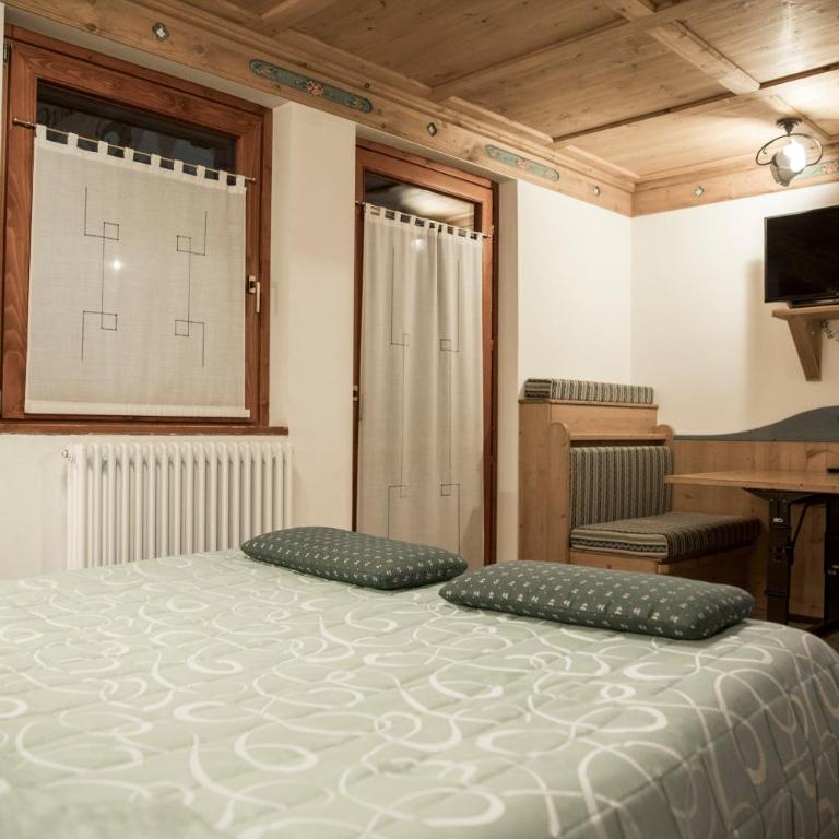 Hotel Residence Dahu - Suite Familiare con Balcone - 2