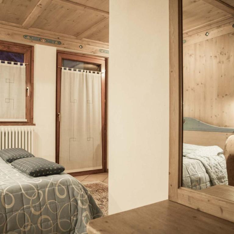Hotel Residence Dahu - Suite Familiare con Balcone - 6
