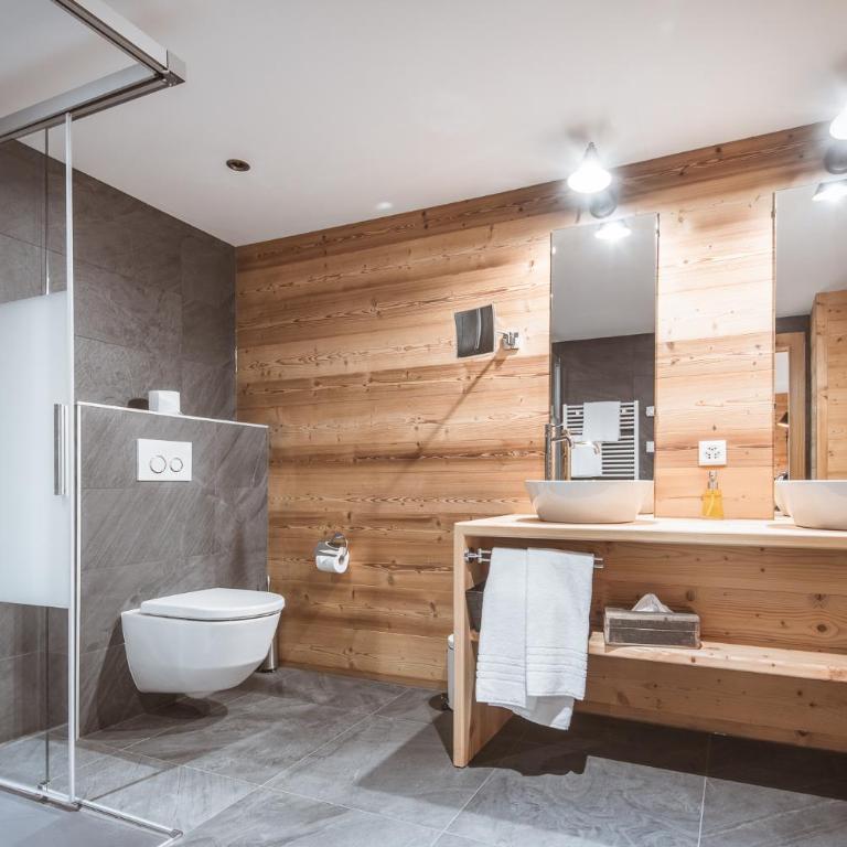Lifestyle Rooms & Suites by Beau-Séjour - Chambre Lit King-Size - Vue sur Montagne - 6