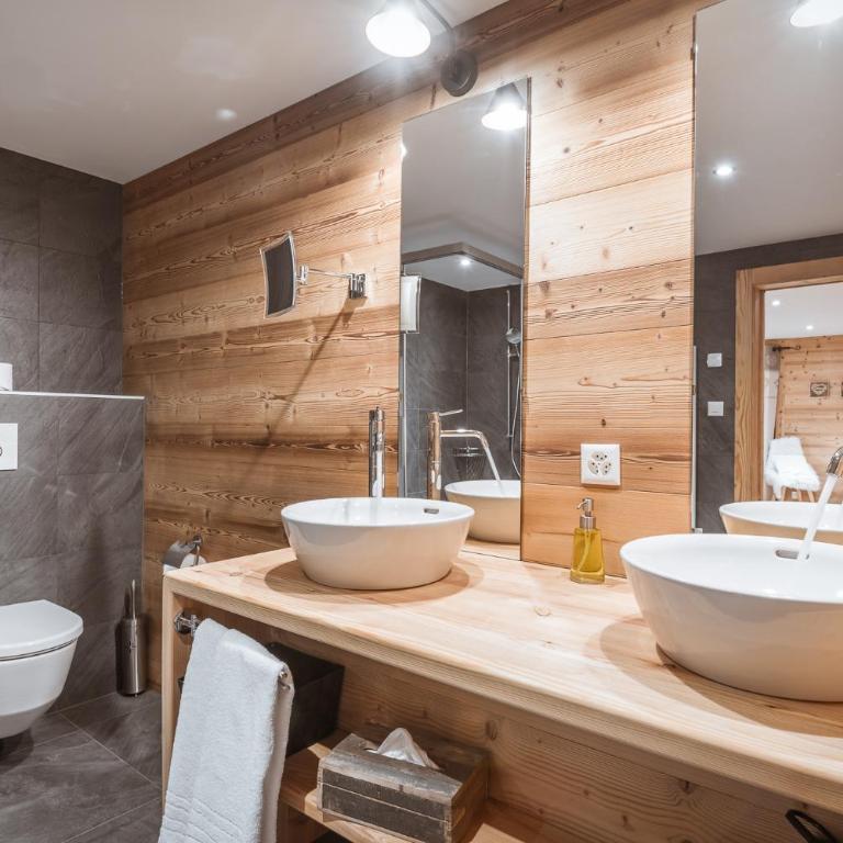 Lifestyle Rooms & Suites by Beau-Séjour - Chambre Lit King-Size - Vue sur Montagne - 8