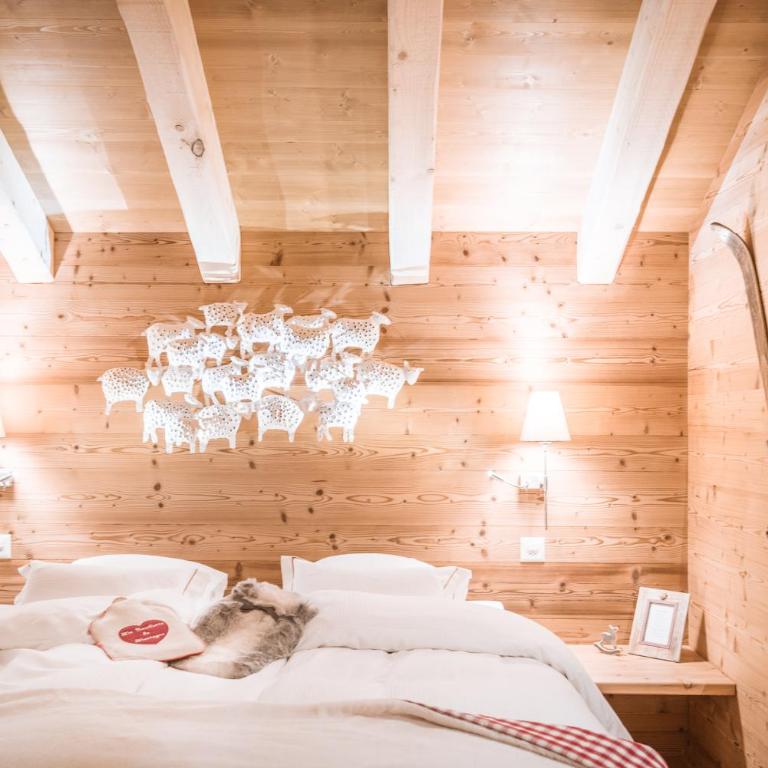 Lifestyle Rooms & Suites by Beau-Séjour - Suite Junior Penthouse - Vue sur Montagnes - 2