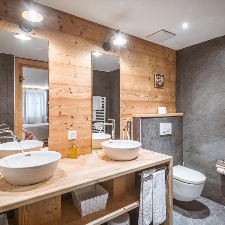 Lifestyle Rooms & Suites by Beau-Séjour - Chambre Double Deluxe - Vue sur Montagne - 3