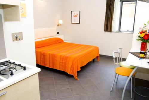 Hotel Residenza Gra 21 - Appartamento con 1 Camera da Letto (2 Adulti) - 9
