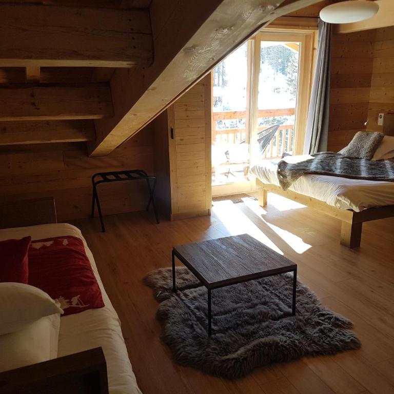 Hotel & Restaurant Les Escondus - Chambre Double Premium - 1
