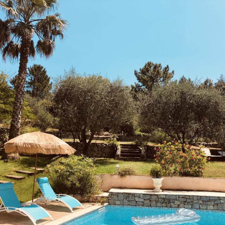 Maison de vacances Villa Cardabella - Maison 2 Chambres - 23
