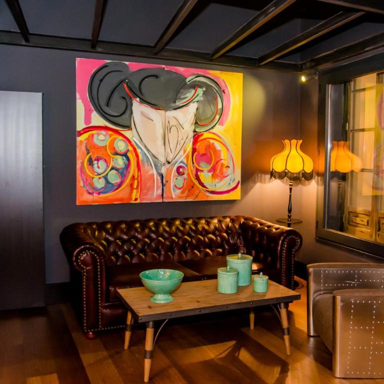 Hotel Lobby - Suite Junior - 16