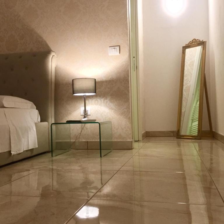 Dimora San Biagio Suites&Apartment - Camera King con Spa - 5