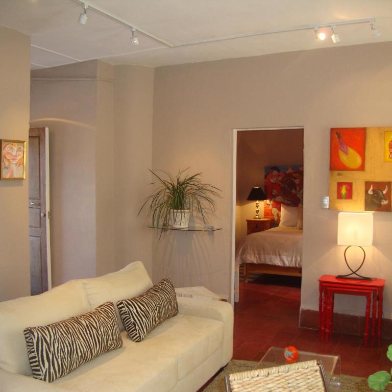 Suites Santo Domingo - Estudio Premium - 5