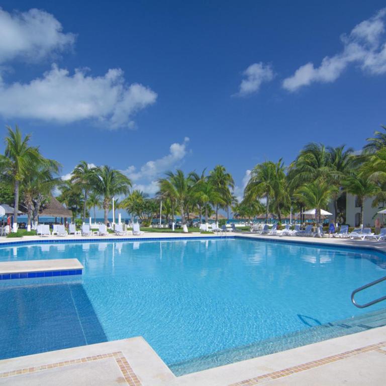 1BDR Amazing Beachfront Condo in Cancun Hotel Zone - Apartment with Balcony - 5