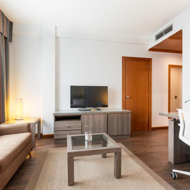 Eurostars Atlántico - Suite Junior - 6