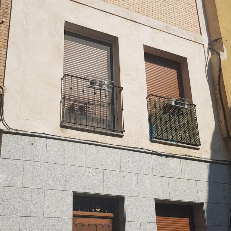 Santa Ursula 2 dormitorios Parking Público por horas a 50 m 18 euros dia - Apartamento - 37