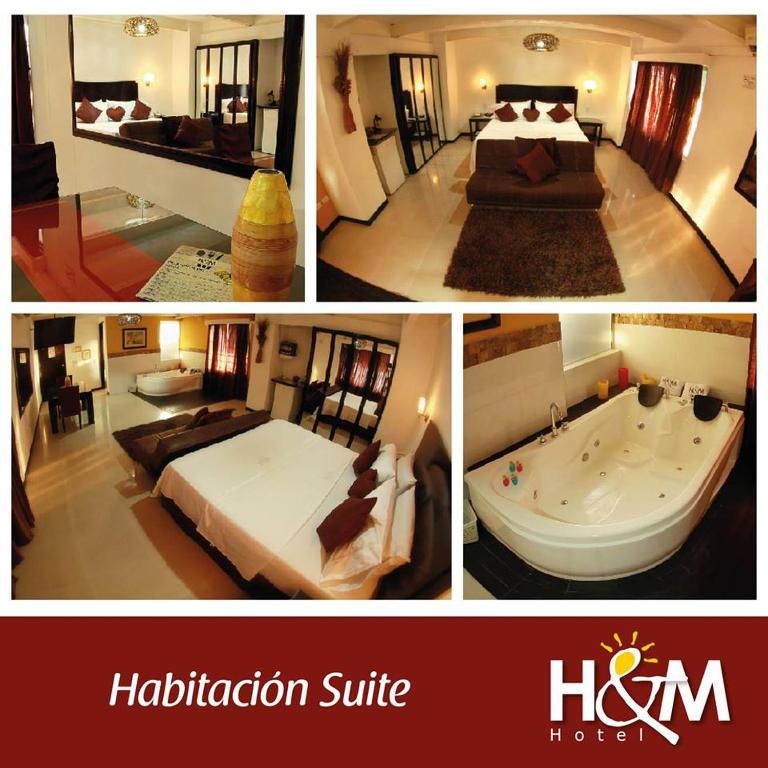 Hotel H Y M - Suite Presidencial - 3