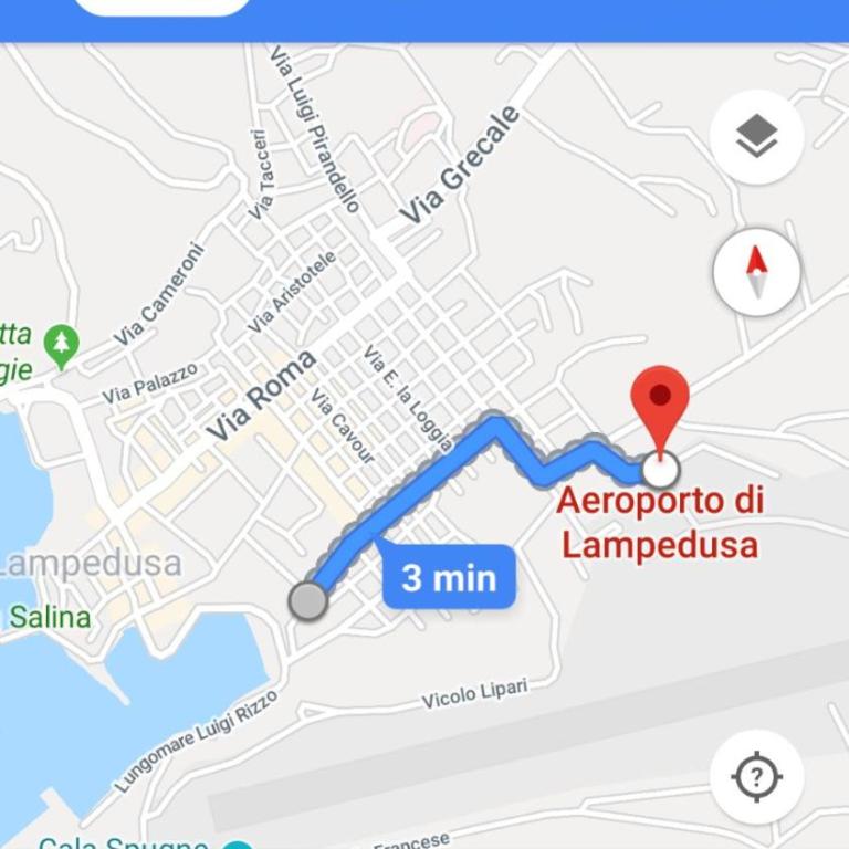 Lampedusa rosamarina - Appartamento con 1 Camera da Letto - 14
