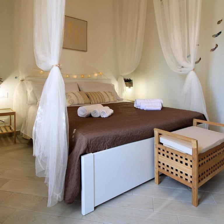 centruMaqueda - Double Room with Terrace - 1