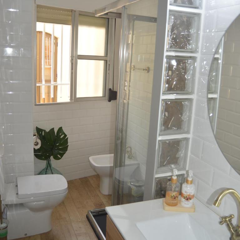 Apartamento en Centro with free parking gratis - Apartamento de 2 dormitorios - 17