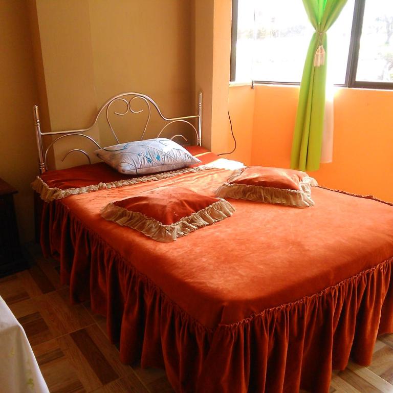 Casa Huespedes El Molino - Habitación Individual - 3