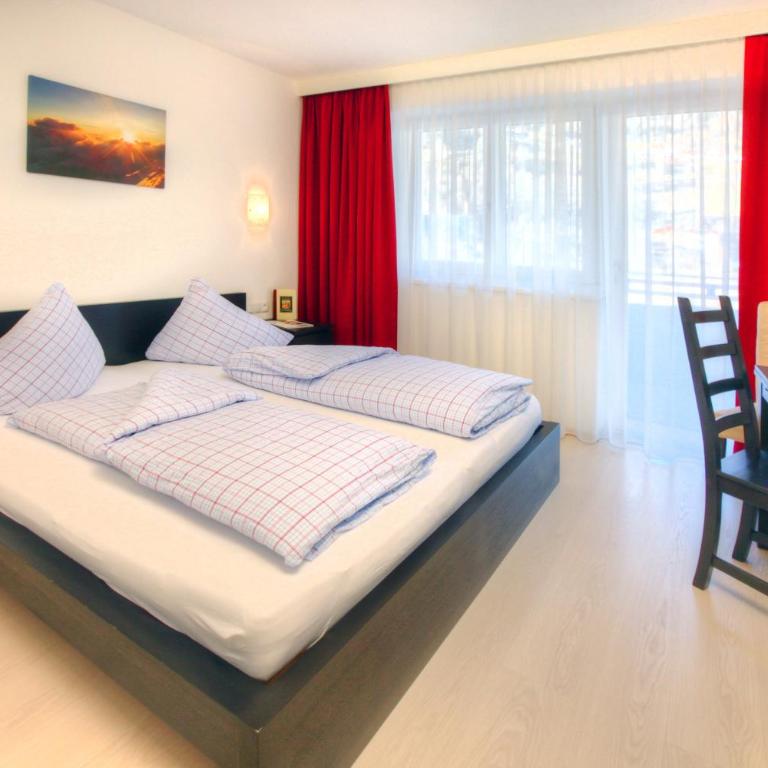 Haus Pia by A CASA - Apartment mit 1 Schlafzimmer und Terrasse - 9