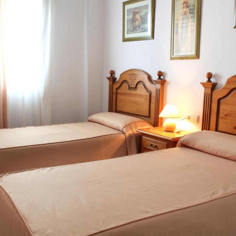 Apartamentos Niña de Oro - One-Bedroom Apartment with Balcony - 14