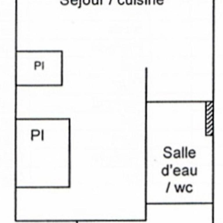 Sète - vue mer imprenable, piscine, calme - Appartement - Vue sur Mer - 22