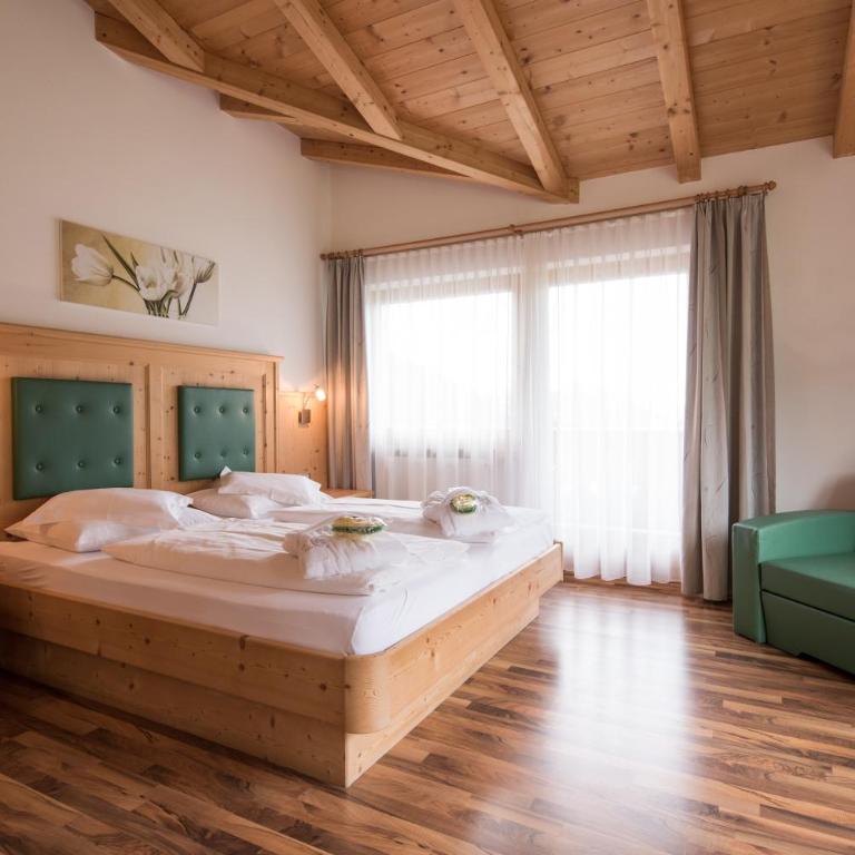 Garni Hotel Bel Vert - Camera Matrimoniale Premium - 1