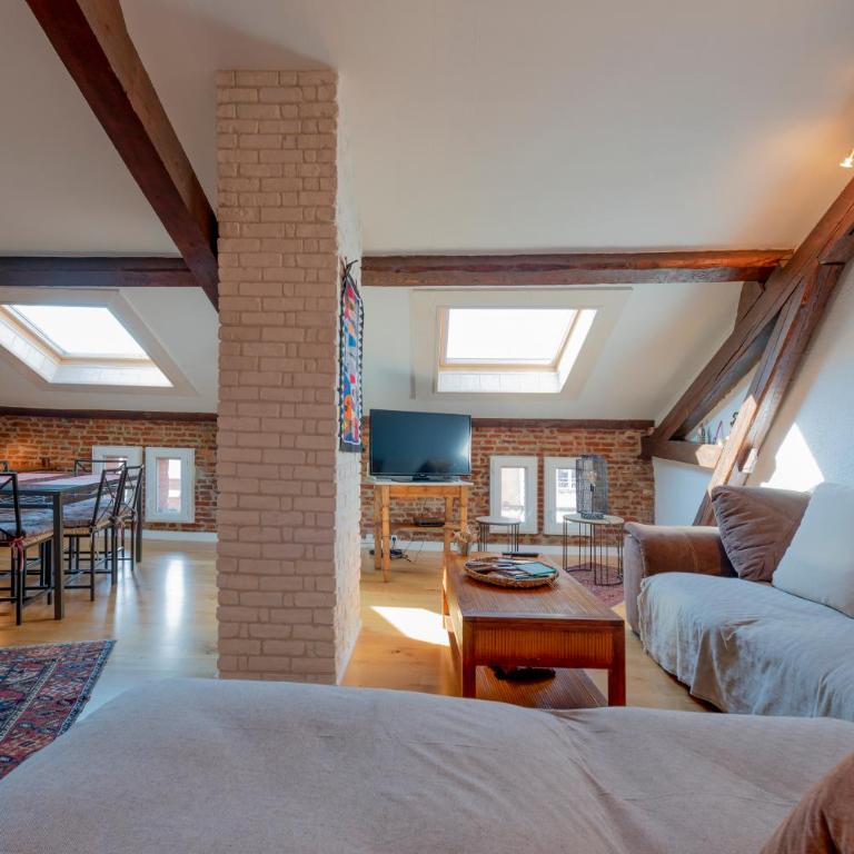 Le Toulousain by Cocoonr - Apartamento de 1 dormitorio - 10