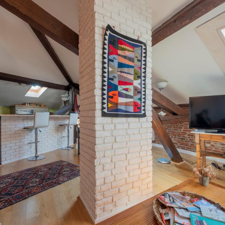 Le Toulousain by Cocoonr - Apartamento de 1 dormitorio - 12