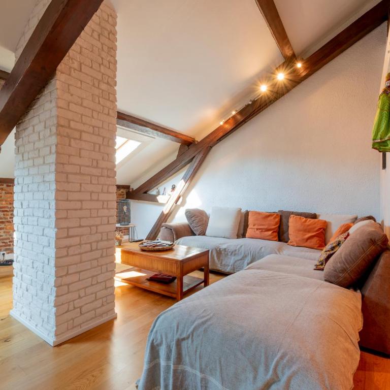 Le Toulousain by Cocoonr - Apartamento de 1 dormitorio - 1