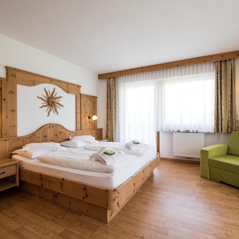 Garni Hotel Bel Vert - Camera Matrimoniale Premium - 2