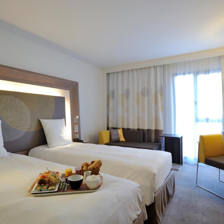 Novotel Avignon Centre - Chambre Double Classique avec Baignoire - 6