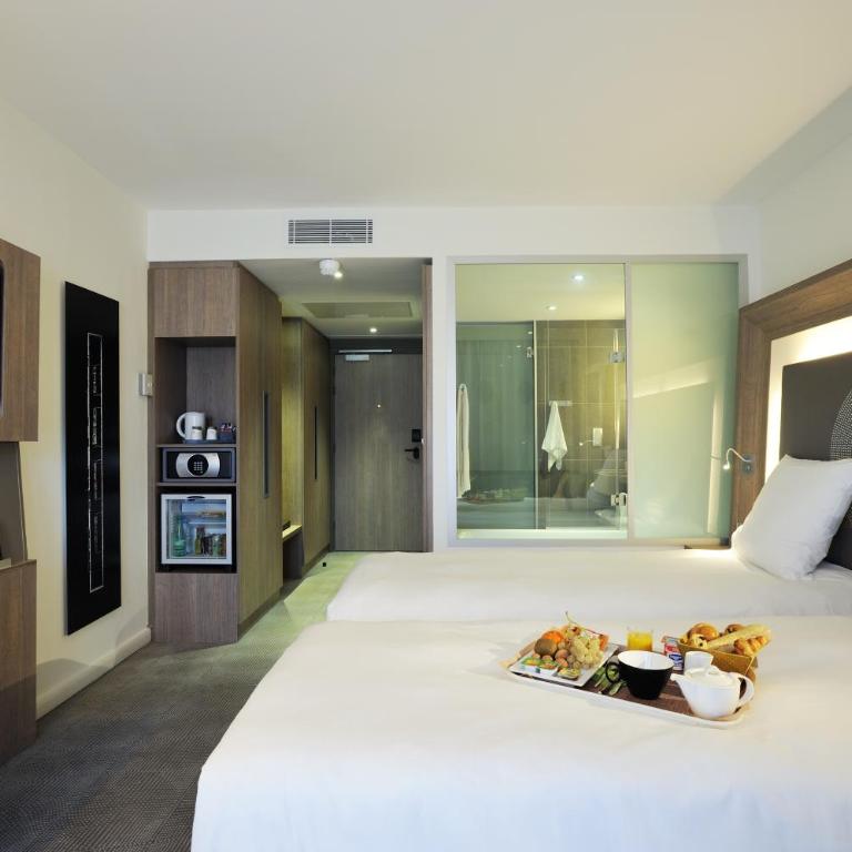 Novotel Avignon Centre - Chambre Double Classique avec Baignoire - 7