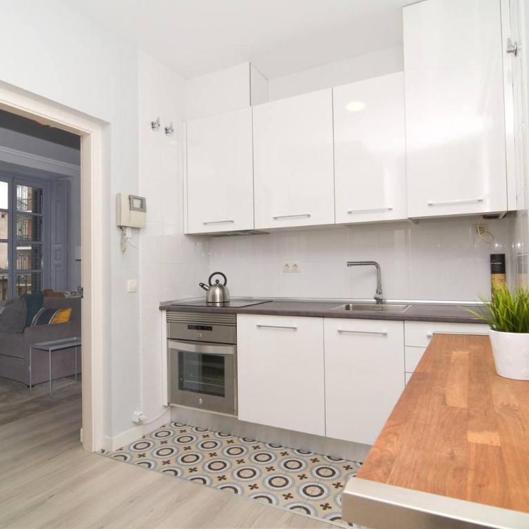 Bright Apartment in La Latina by Batuecas - Apartment - 4