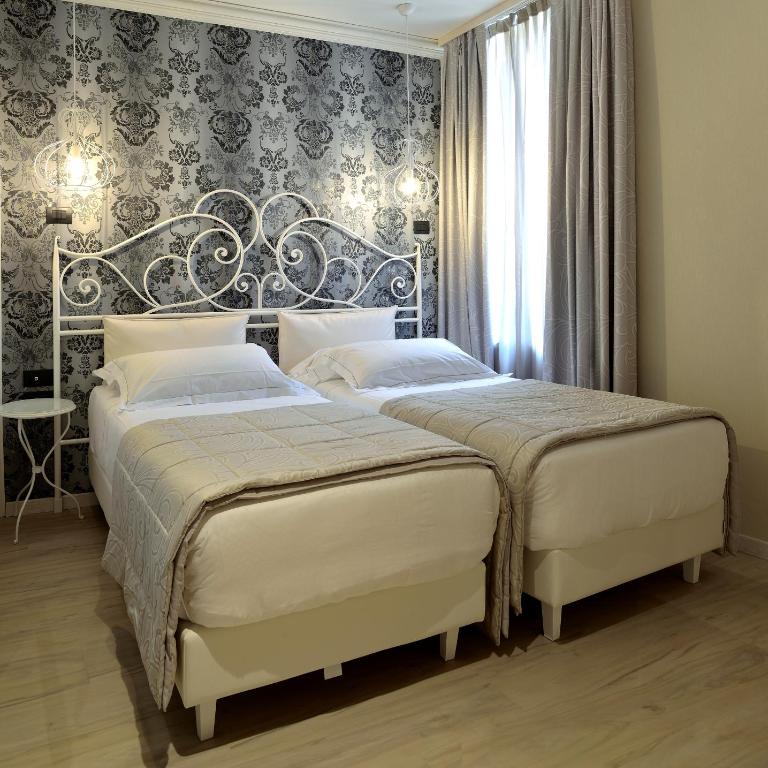 Zanhotel Regina - Twin Room - 1