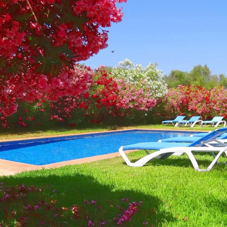 Son Mas - Villa con piscina privada - 3