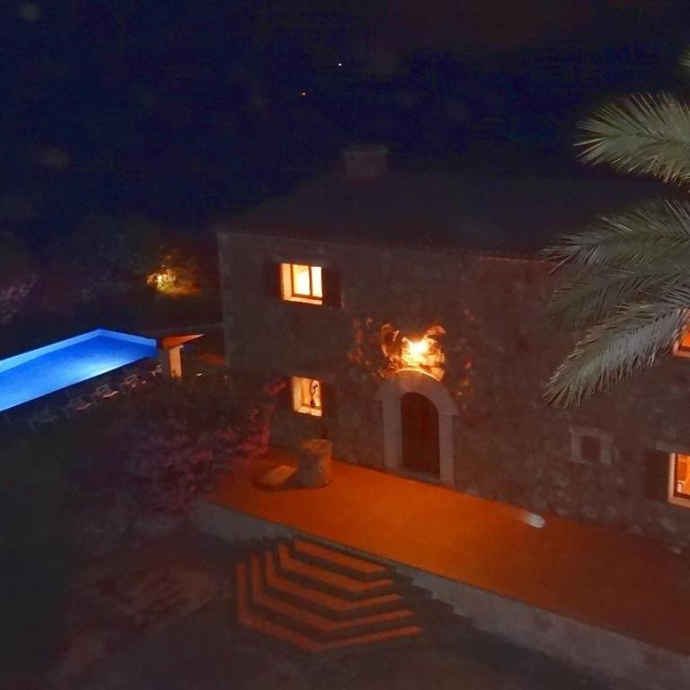 Son Mas - Villa con piscina privada - 4