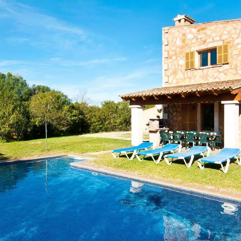 Son Mas - Villa con piscina privada - 13