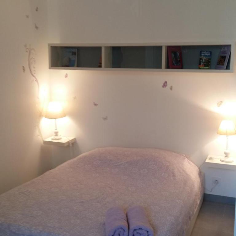 studio Vaucluse Clovis - Studio - Rez-de-Chaussée - 3