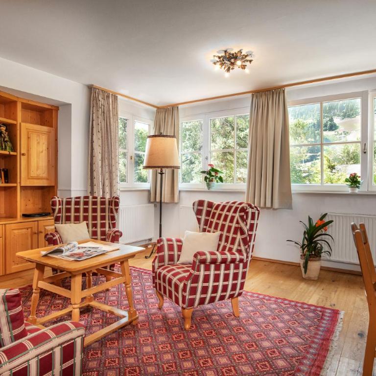 Villa St. Georg - Apartamento de 1 dormitorio - 4