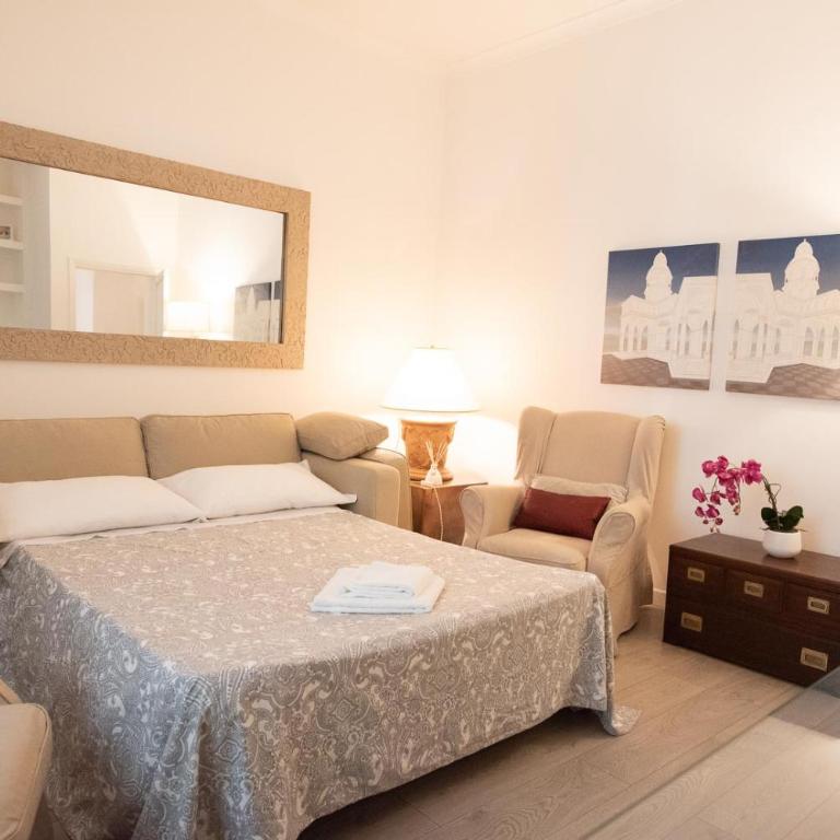 Rome Sweet Home near Metro Flaminio - Appartement Deluxe - 18