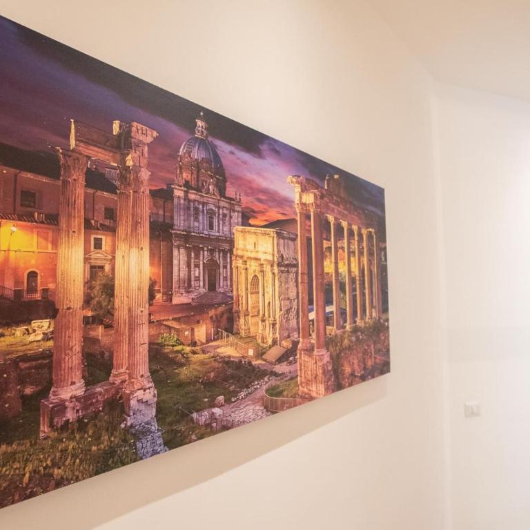 Rome Sweet Home near Metro Flaminio - Appartement Deluxe - 31