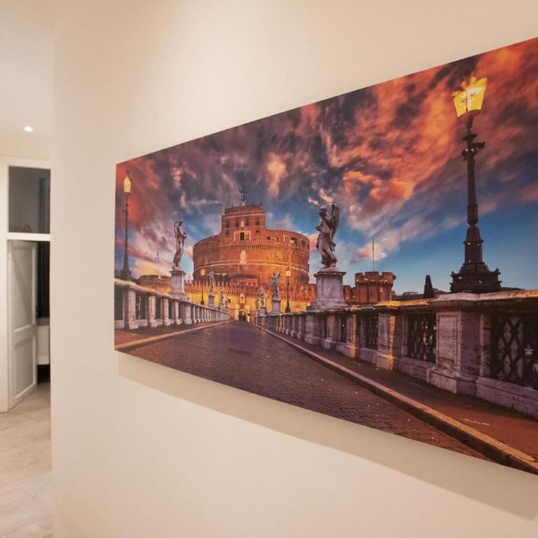 Rome Sweet Home near Metro Flaminio - Appartement Deluxe - 34