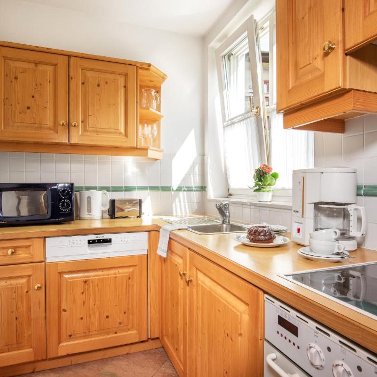 Villa St. Georg - Apartamento de 1 dormitorio - 2