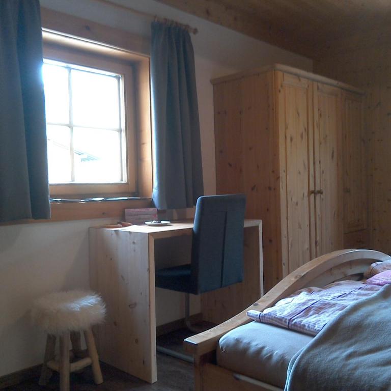 Gästehaus Biobauernhof Brennsteinhof - Doppelzimmer - 2