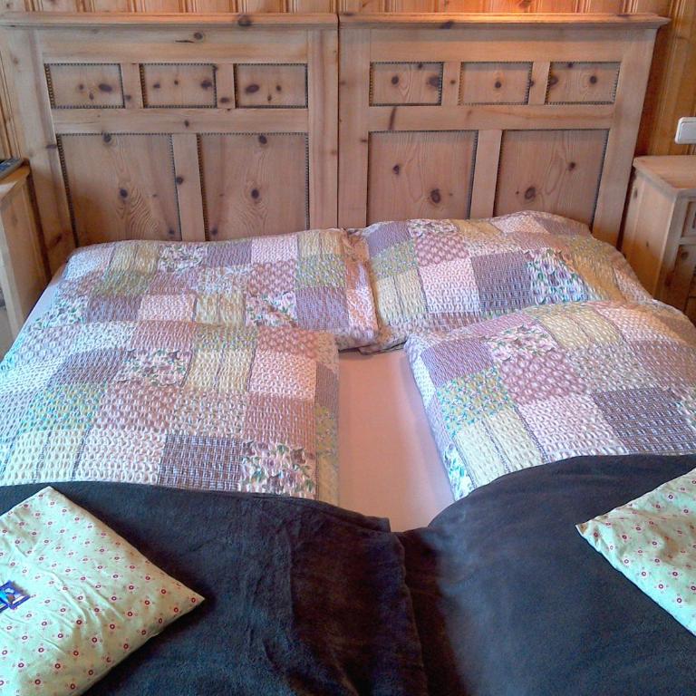Gästehaus Biobauernhof Brennsteinhof - Doppelzimmer mit Balkon - 5