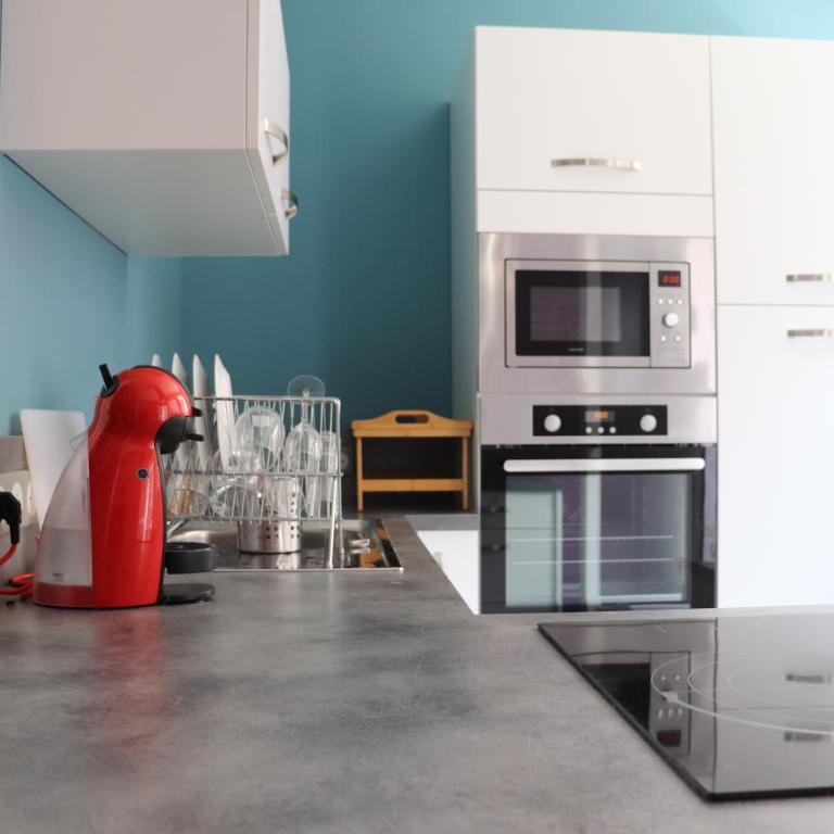 Les pièces du puzzle - Appartement - 14