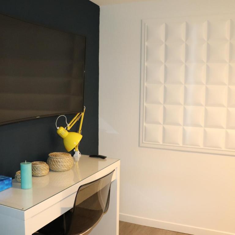 Les pièces du puzzle - Appartement - 17