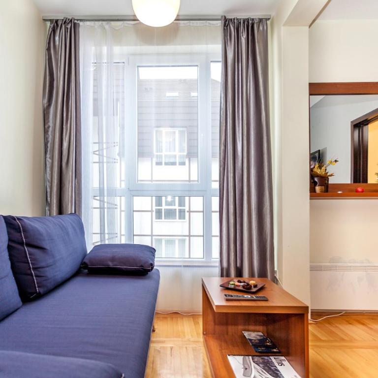 HostGost at Kraljevi Čardaci - One-Bedroom Apartment - 3